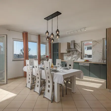 Appartement Oasis Jadreski Pool Pula