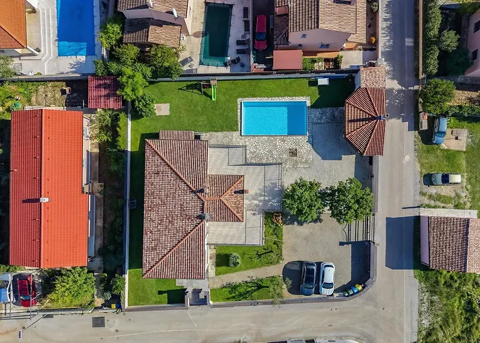 Oasis Jadreski Pool Appartement Pula