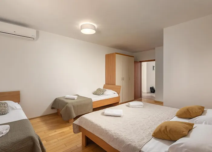 Appartement Oasis Jadreski Pool Pula