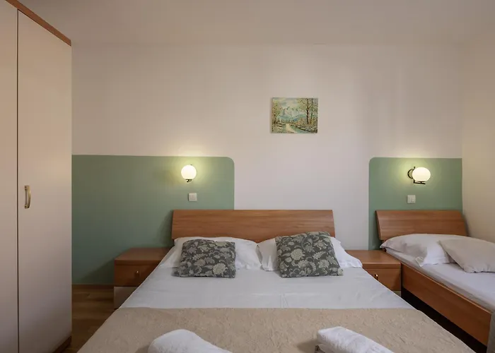 Oasis Jadreski Pool Appartement Pula