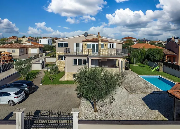 Oasis Jadreski Pool Appartement