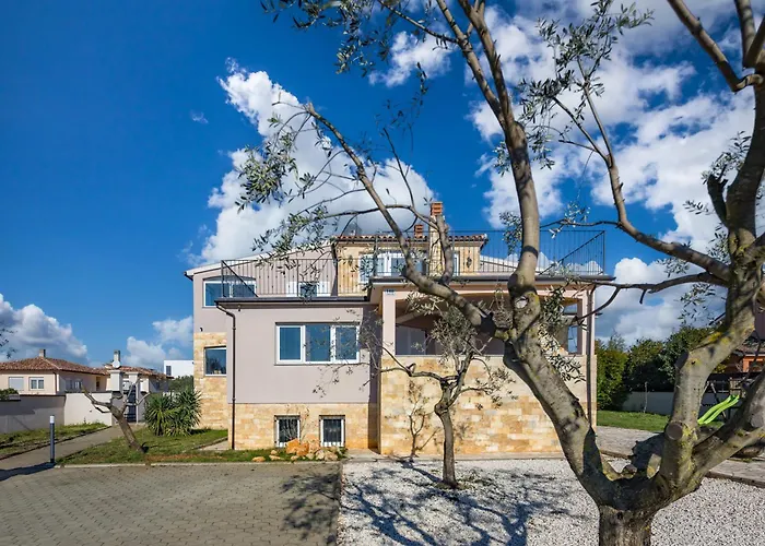 Oasis Jadreski Pool Appartement Pula