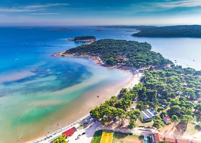 Oasis Jadreski Pool Appartement *