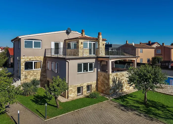 Appartement Oasis Jadreski Pool Pula