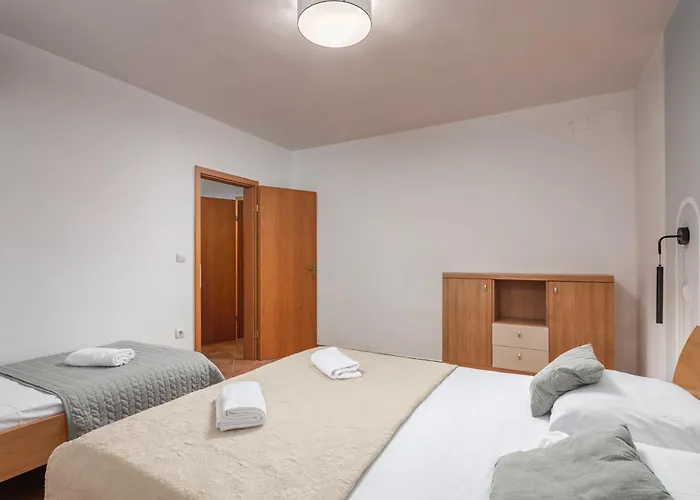 Oasis Jadreski Pool Appartement Pula