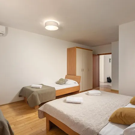 Appartement Oasis Jadreski Pool Pula