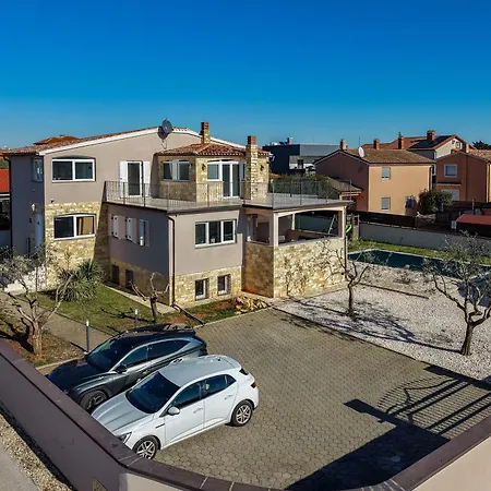 Appartement Oasis Jadreski Pool Pula